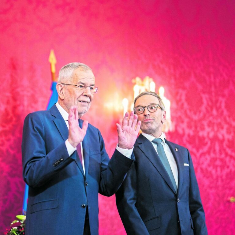 “Kalt erwischt”: Wie Kickl mit der ÖVP Kanzler werden kann
