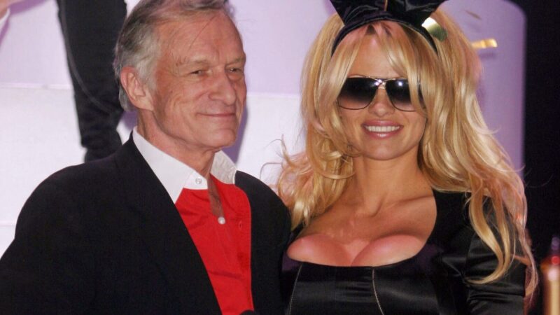 Kanye West verstört Fans mit explizitem Video von nackter Pamela Anderson