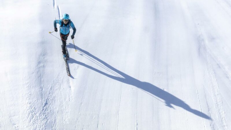 Kärntner Tourengeherin verletzte sich in Friaul auf 2.050 Meter Höhe