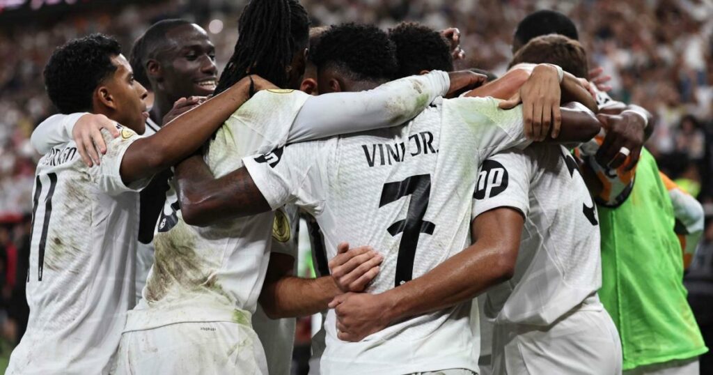 Kein Alaba-Comeback bei Supercup-Halbfinalsieg von Real Madrid