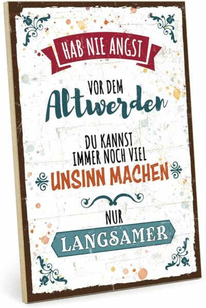 Kein Spaß mit Unsinn