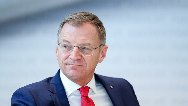 Kickl trifft Stocker + LH Stelzer zu Blau-Schwarz