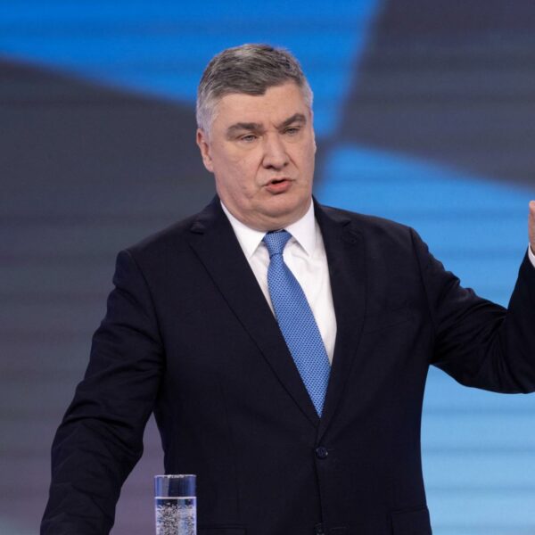 Kroatien: Stichwahl um Präsidentenamt hat begonnen