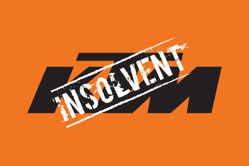 KTM-Insolvenz: Region Verunsicherung und Hoffnung