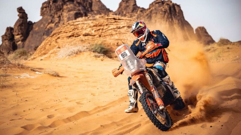 KTM plant trotz Insolvenz keinen Ausstieg aus dem Motorsport