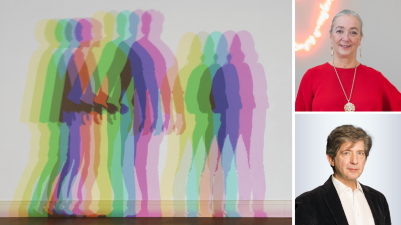KURIER Live Kultur Talk: „Licht, Linie und Expressionismus“