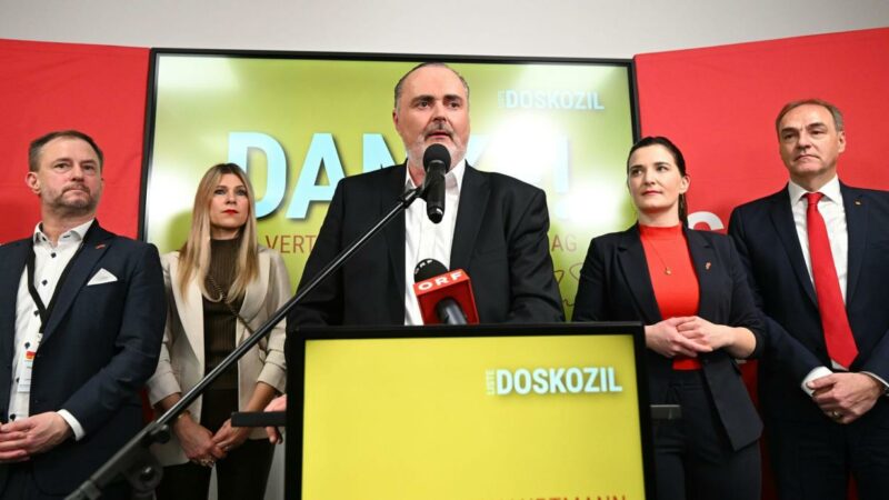 Landtagswahl Burgenland 2025: „Liste Doskozil“ verfehlt Wahlziel und kann dennoch jubeln