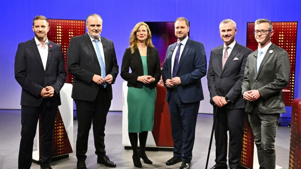 Liveticker: Landtagswahl Burgenland – letzte Chance für Wahlkarten