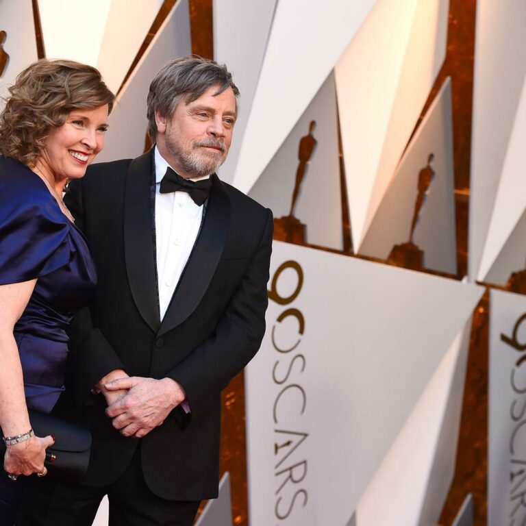 Mark Hamill: Bei Flucht aus Malibu von Feuern umgeben