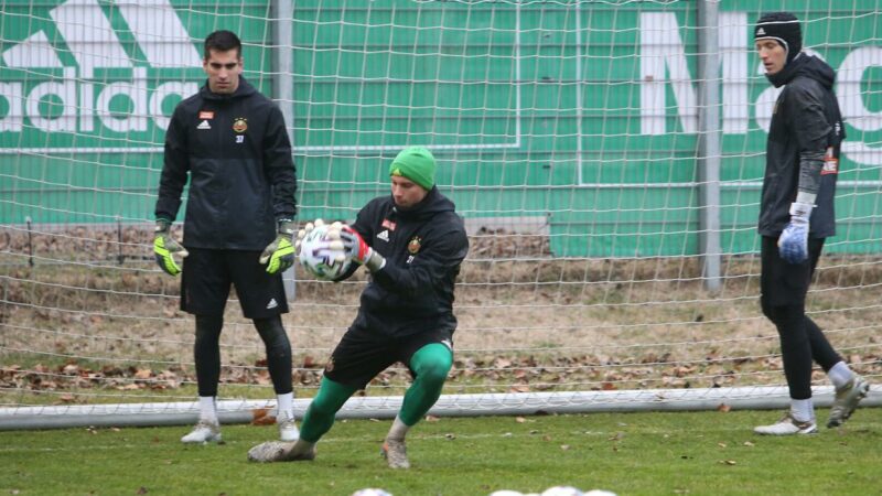 Nach Ausfall des Tormann-Talents: Rapid holt alten Bekannten zurück