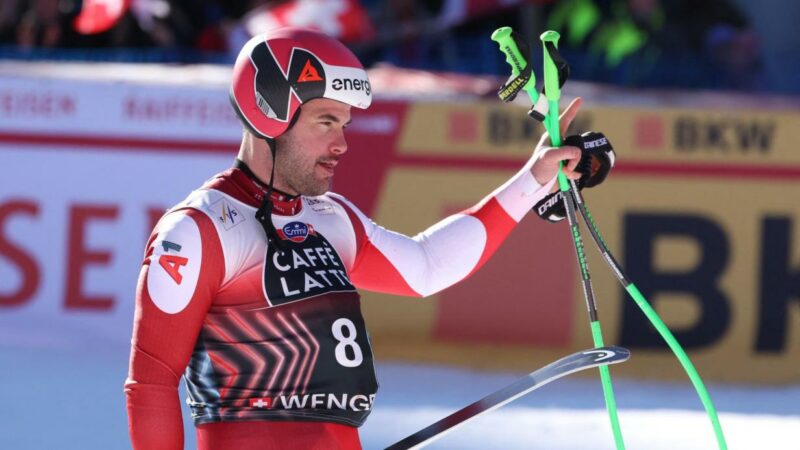 Nach dem Sturz in Wengen: ÖSV-Star Kriechmayr hofft noch auf WM-Start
