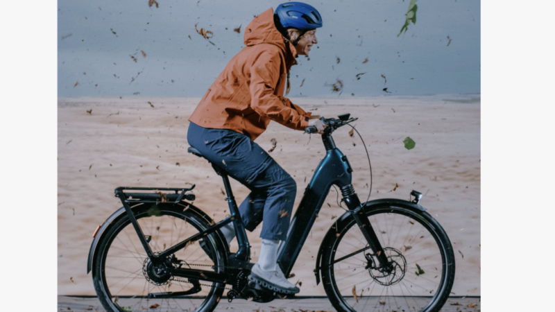 Neu von Cannondale: Das Mavaro E-Bike mit smartem Sicherheitssystem