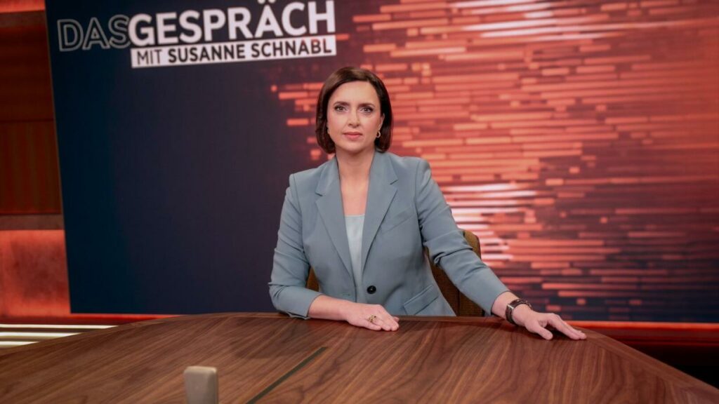 Neuer ORF2-Polit-Talk: Premiere von “Das Gespräch” mit ÖVP-Chef Stocker