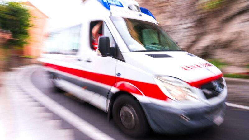 Oberösterreich: Autofahrer starb nach Kollision mit Baum