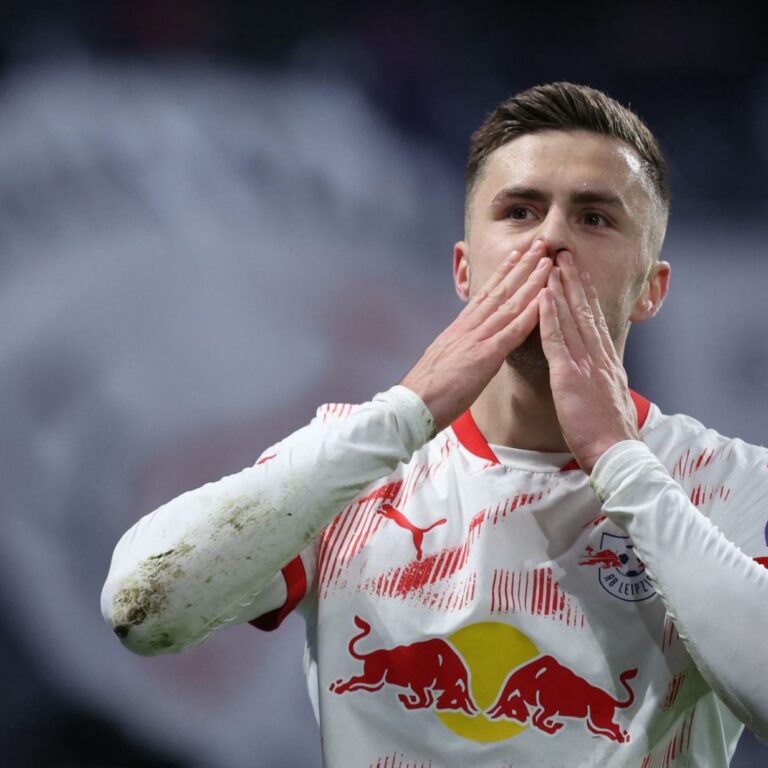 ÖFB-Star Baumgartner trifft sehenswert, Jürgen Klopp schaut zu