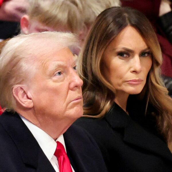 Öffentlich bloßgestellt: Donald Trump verrät verstörendes Detail über Ehe mit Melania
