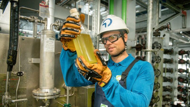 OMV: Vom russlandtreuen Ölmulti zum nachhaltigen Chemiekonzern