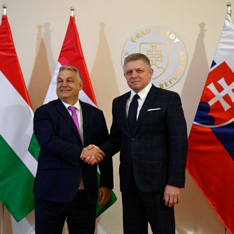 Orbán, Fico und Co. hoffen auf Trumps Unterstützung bei Anti-Brüssel-Kurs