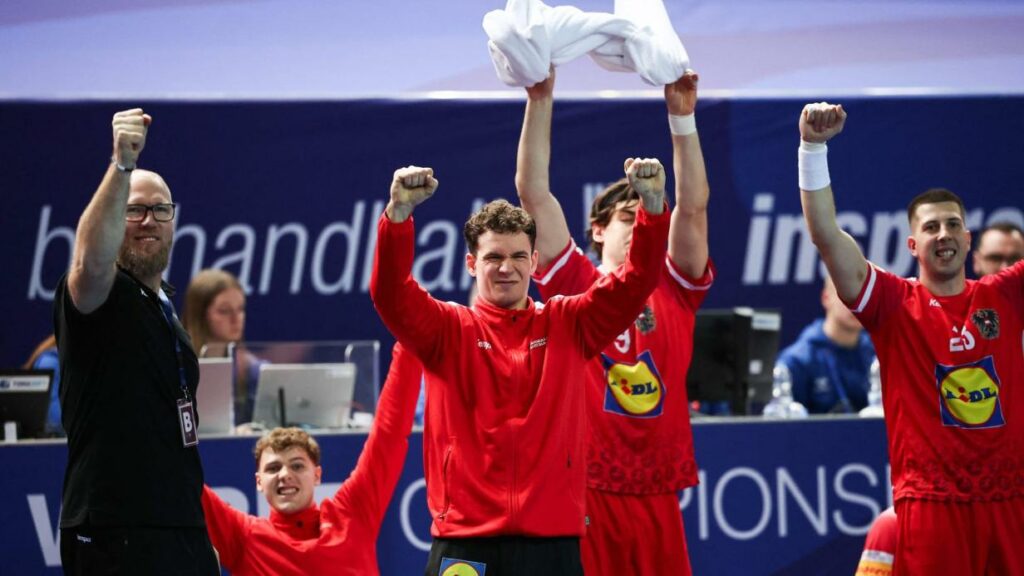 Österreich bejubelt den Auftakt in die Handball-WM: “So kann es weitergehen”