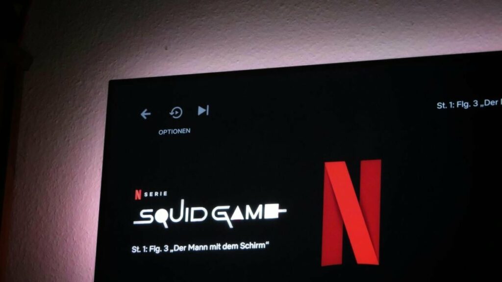 Peinlicher Filmfehler in “Squid Game”: Kameramann im Bild