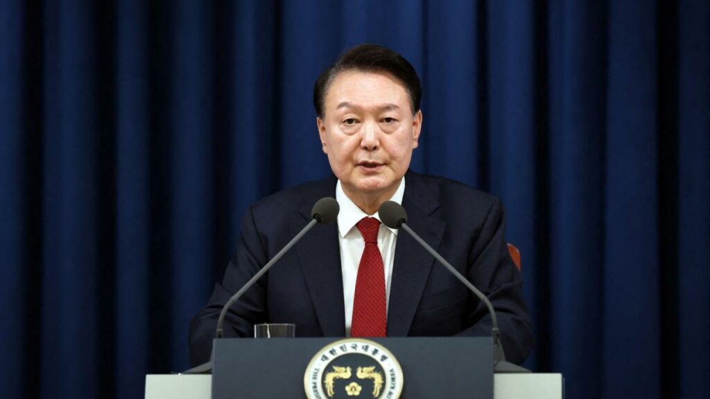 Polit-Chaos in Südkorea: Entmachteter Präsident verhaftet, “Blutvergießen” verhindert