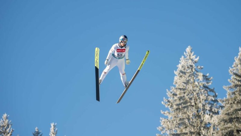 Premiere in der Nordischen Kombination: Österreichischer Triumph in Schonach