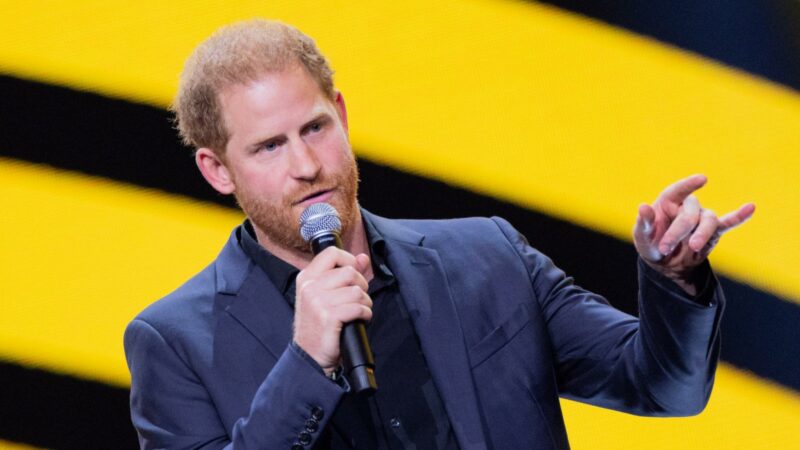 Prinz Harrys Prozess gegen die “Sun” beginnt