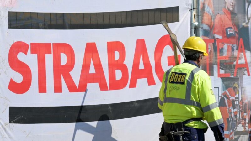 RBI-Tochter im Strabag-Debakel: Milliardenrückstellung nach russischem Urteil