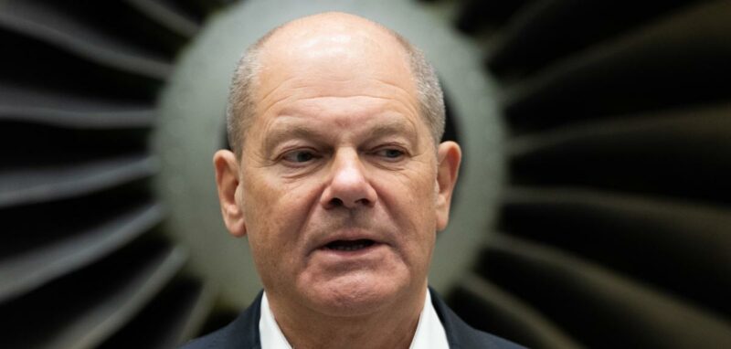 Scholz schließt erneute Koalition mit FDP nicht aus