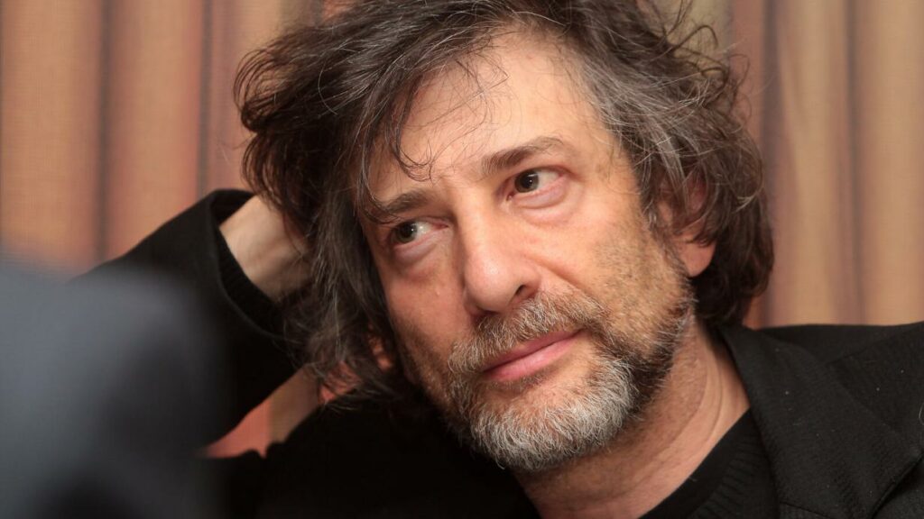 Schwere Missbrauchsvorwürfe gegen Bestseller-Autor Neil Gaiman