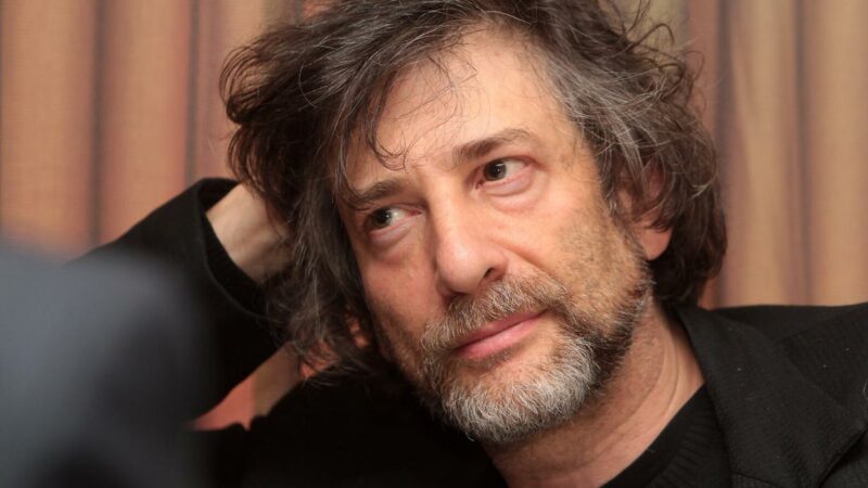 Schwere Missbrauchsvorwürfe gegen Bestseller-Autor Neil Gaiman