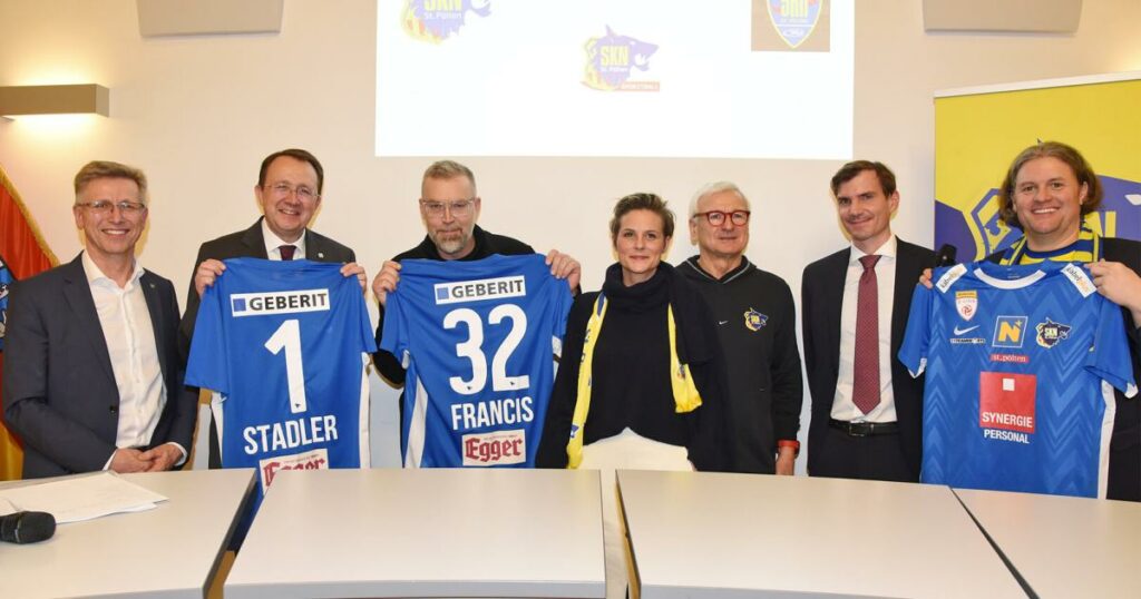 SKN-Investor Francis: „Eines Tages können wir auch im Europacup mitspielen“