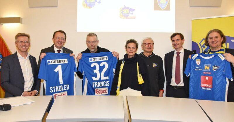 SKN-Investor Francis: „Eines Tages können wir auch im Europacup mitspielen“
