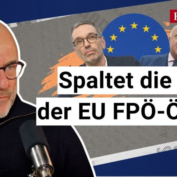 Streitpunkte: Wie FPÖ und ÖVP zu EU und Außenpolitik stehen