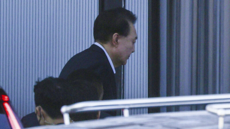 Südkoreas Präsident: In Haft, aber noch nicht am Ende