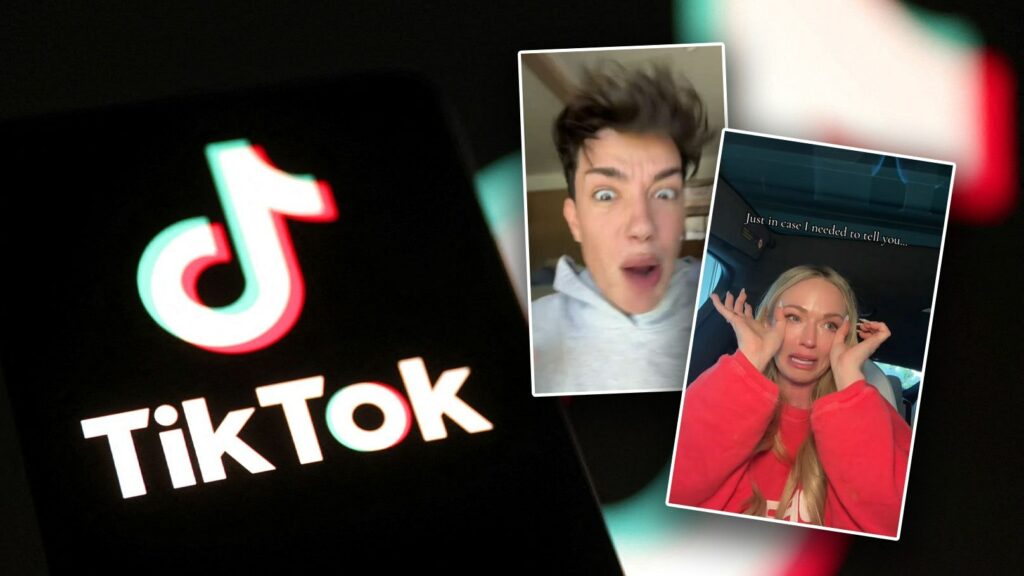 TikTok-Verbot in den USA: Große Influencer verabschieden sich