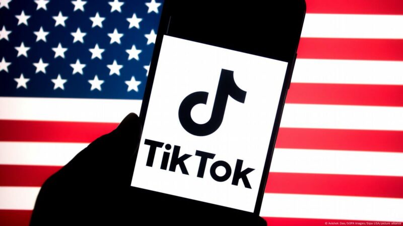 TikTok-Verbot: Wer die Plattform noch retten könnte