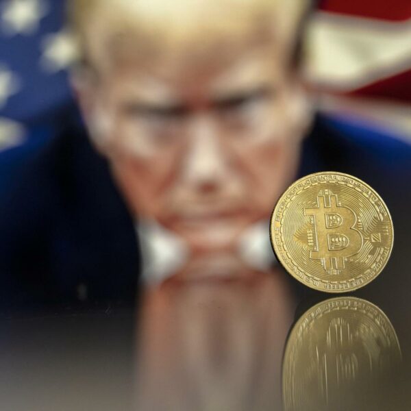 Trump-Coin: “Man lässt sich abzocken und findet das cool”