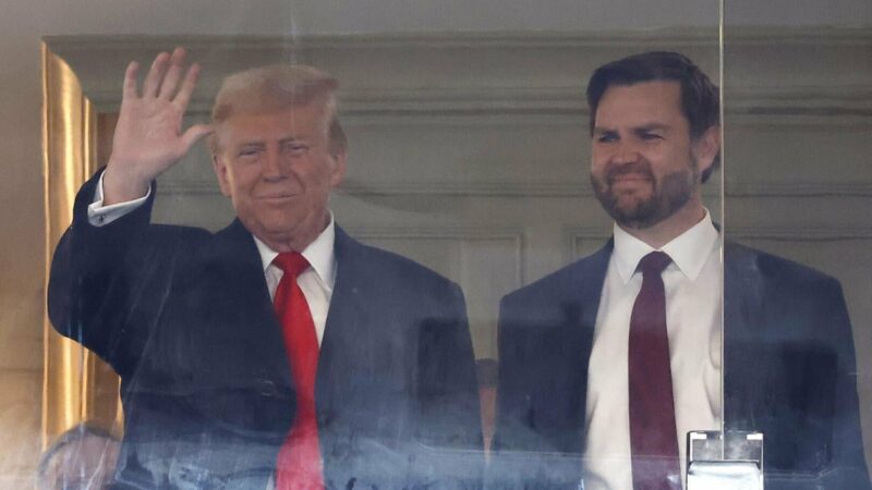 Trump droht Hamas: “Hölle wird losbrechen”