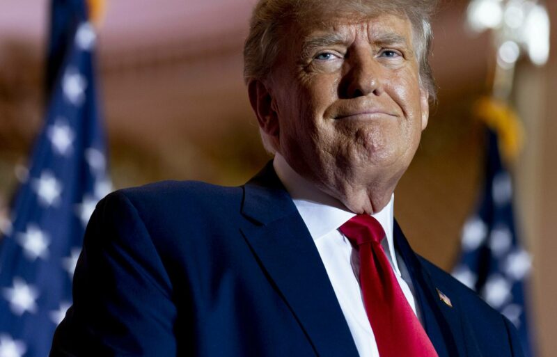 Trumps erstes TV-Interview: “Bin vier Jahre lang durch die Hölle gegangen”
