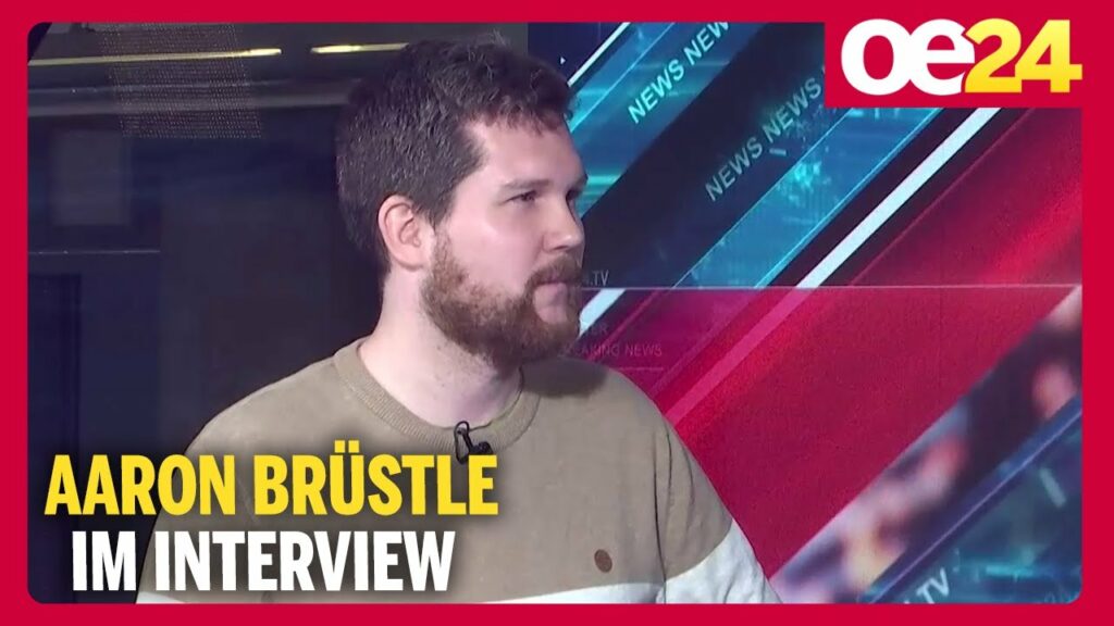 VdB beauftragt Kickl mit Regierungsbildung | Aaron Brüstle