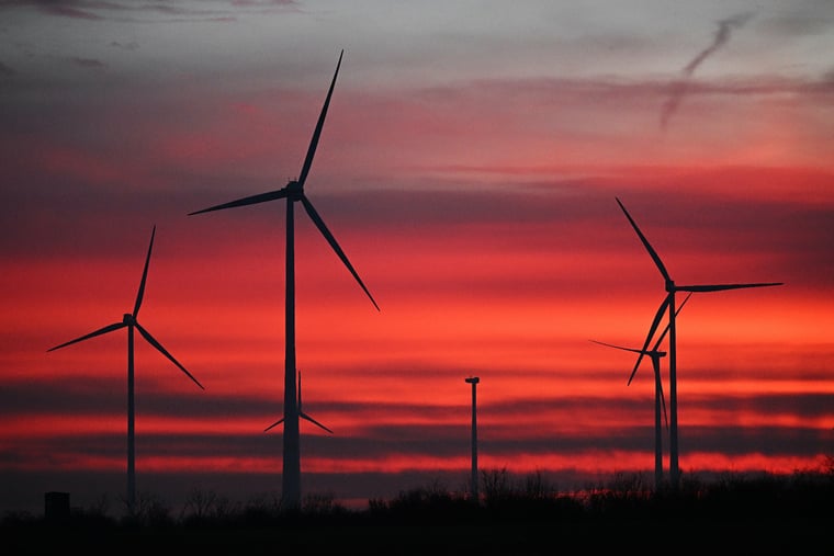 Viel Wind um wenig Strom