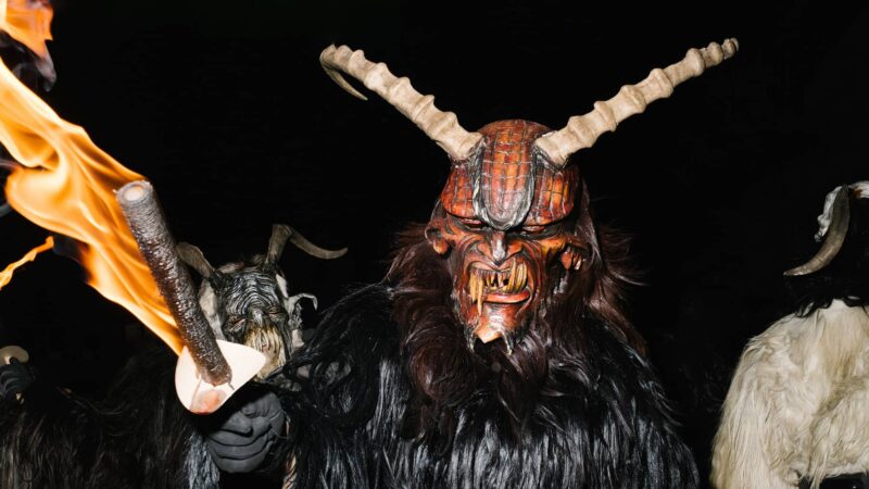 Von Krampi, Krampen und Krampussen