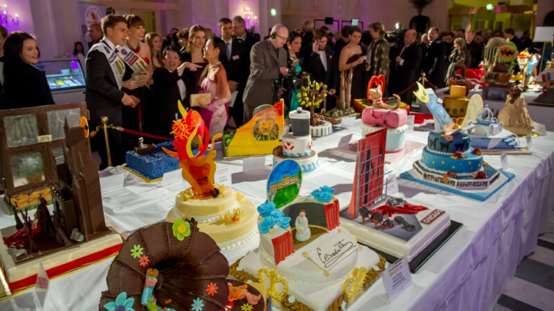 Von Torten und Tanz: Der 122. Zuckerbäckerball in Wien