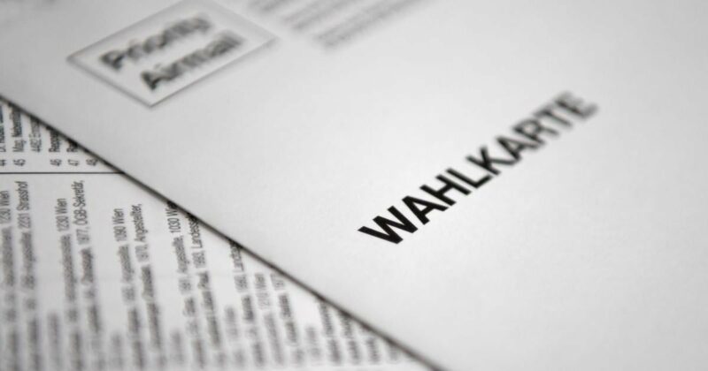 Vor GR-Wahlen: Erneute Wahlkarten-Panne in NÖ – Anfechtungen möglich