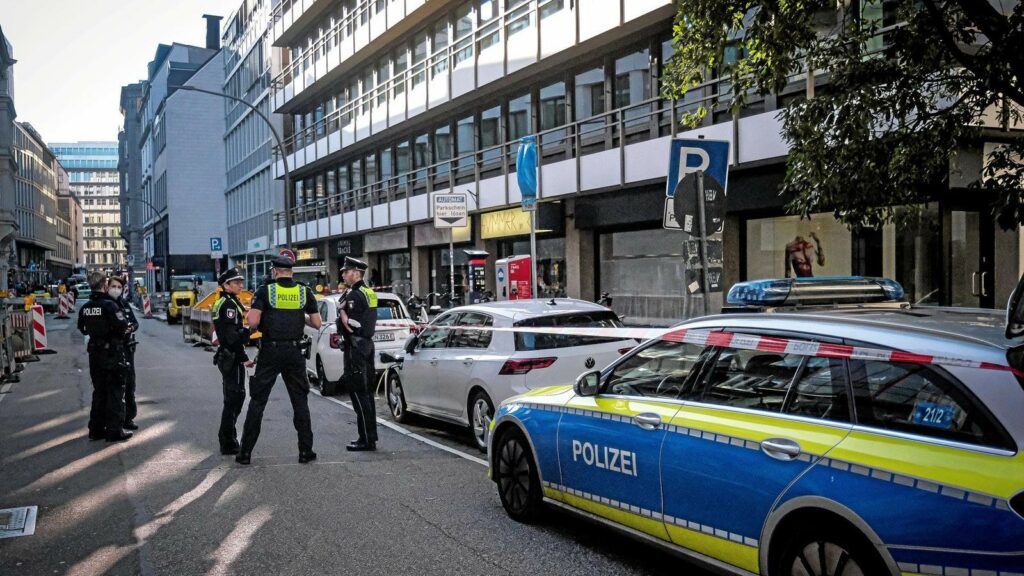 Vor Polizei geflüchtet: 33-Jähriger nach Irrfahrt festgenommen