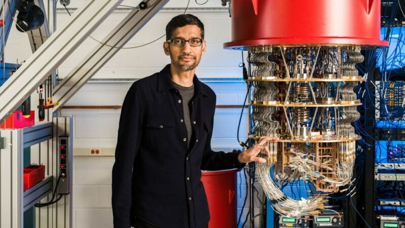 Wann Quantencomputer nützlich sein werden