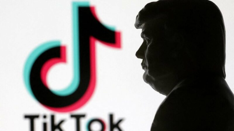 Warnhinweis: Tiktok stellt US-Betrieb ein und hofft jetzt auf Trump