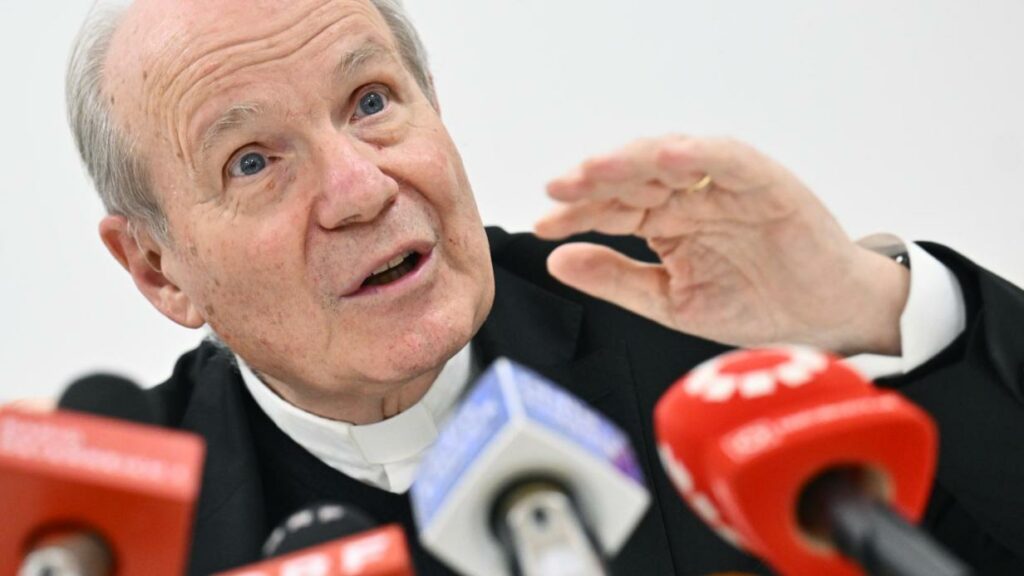 Warum der Schönborn-Abschied eine kirchliche Zeitenwende darstellt