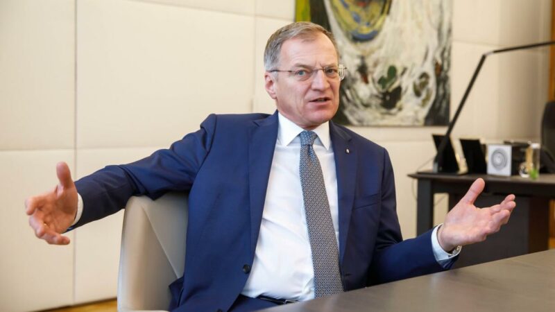 Warum die ÖVP “Magenschoner” für Verhandlungen mit der FPÖ braucht